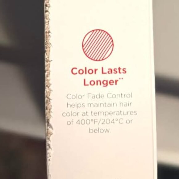 REVLON Salon Straight 1" Copper Smooth Flat Iron with Extra Long Plates NEW - Picture 9 of 12